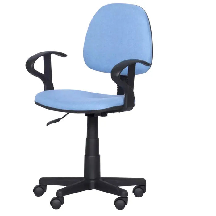 CHILDREN’S CHAIR 6012 T LIGHT BLUE - Офис столове<<<Мебели и обков<<<Мебели и интериор<<<Praktiker