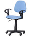 CHILDREN’S CHAIR 6012 T LIGHT BLUE - Офис столове<<<Мебели и обков<<<Мебели и интериор<<<Praktiker