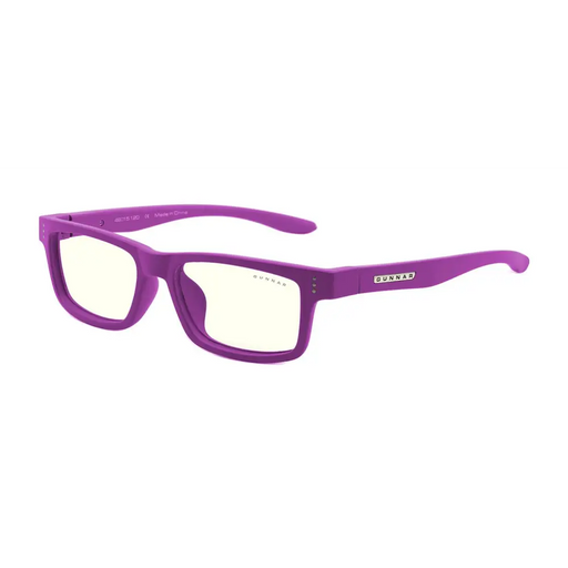 Children’s computer glasses GUNNAR Cruz Kids Small Clear Natural Purple - Компютърни и геймърски очила<<<Геймърска