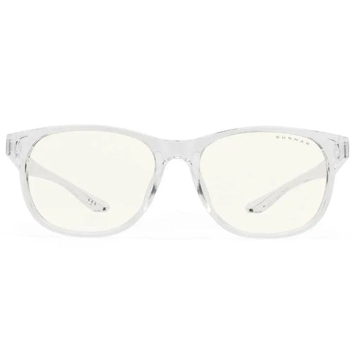 Children’s computer glasses GUNNAR Rush Kids 12+ Clear Natural Crystal - Компютърни и геймърски очила<<<Геймърска