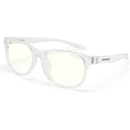 Children’s computer glasses GUNNAR Rush Kids 12+ Clear Natural Crystal - Компютърни и геймърски очила<<<Геймърска
