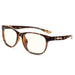 Children’s computer glasses GUNNAR Rush Kids 12+ Clear Natural Amber - Компютърни и геймърски очила<<<Геймърска