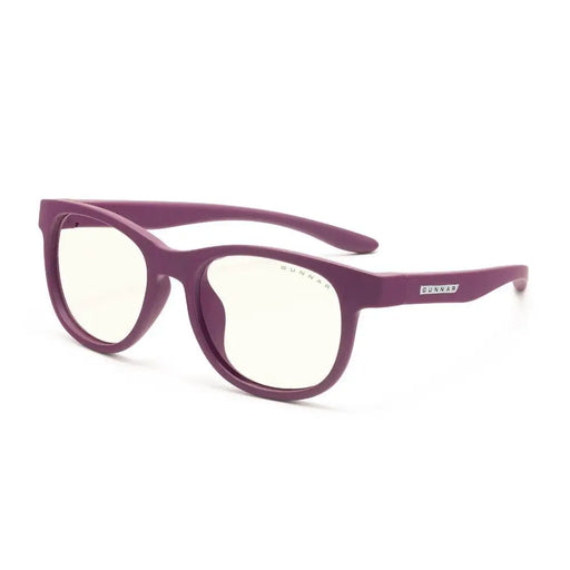 Children’s computer glasses GUNNAR Rush Kids Small Clear Natural Purple - Компютърни и геймърски очила<<<Геймърска