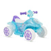 Children’s electric ride-on Quad Frozen Bubble Huffy 19035W - Walkers and ridesZDN-JEZ<<<(Games and toys) Toys