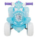 Children’s electric ride-on Quad Frozen Bubble Huffy 19035W - Walkers and ridesZDN-JEZ<<<(Games and toys) Toys