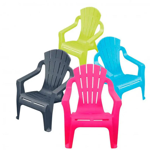 CHILDREN’S GARDEN CHAIR PROGARDEN MINISELVA - Столове<<<Градински мебели<<<Градина<<<Praktiker&&&Столове<<<Градински