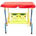 CHILDREN’S GARDEN SWING IDEA KITTY - Детски люлки<<<Играчки люлки и пързалки<<<Градина<<<Praktiker