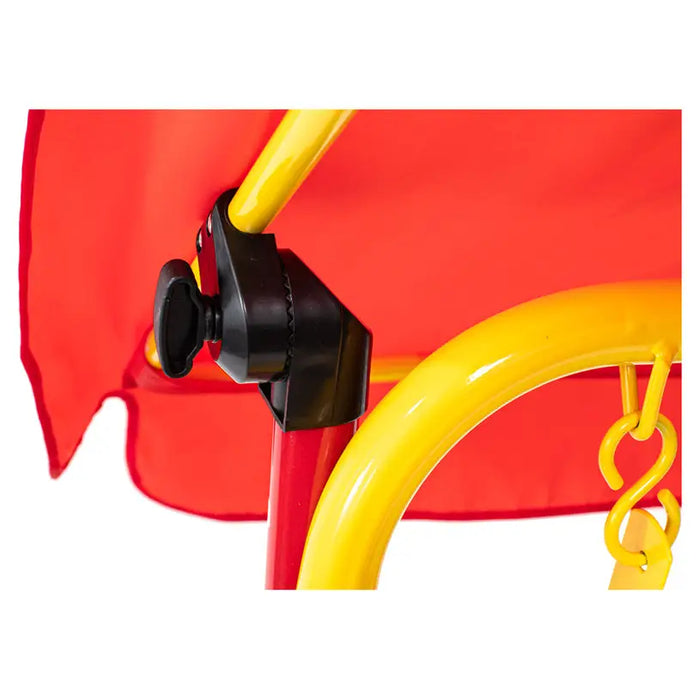 CHILDREN’S GARDEN SWING IDEA KITTY - Детски люлки<<<Играчки люлки и пързалки<<<Градина<<<Praktiker