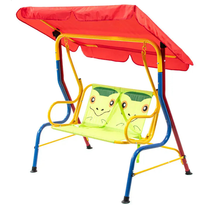 CHILDREN’S GARDEN SWING IDEA KITTY - Детски люлки<<<Играчки люлки и пързалки<<<Градина<<<Praktiker