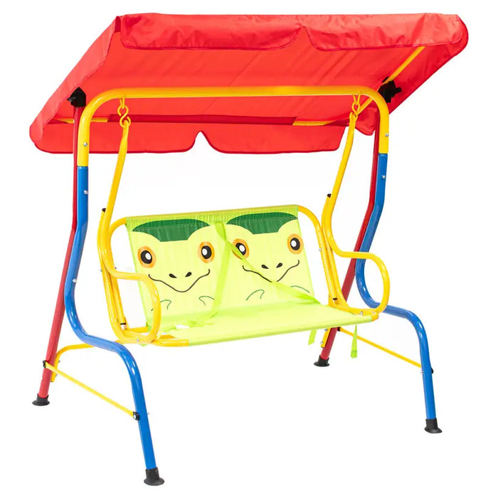 CHILDREN’S GARDEN SWING IDEA KITTY - Детски люлки<<<Играчки люлки и пързалки<<<Градина<<<Praktiker