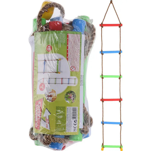 CHILDREN’S LADDER 2M - Оборудване за детски къщи и съоръжения<<<Играчки люлки и пързалки<<<Градина<<<Praktiker