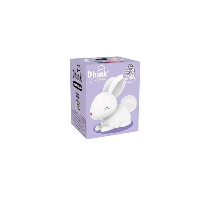 CHILDREN’S LAMP MINI BUNNY DHINK - Детски лампи<<<Вътрешно осветление<<<Осветление<<<Praktiker&&&Детски