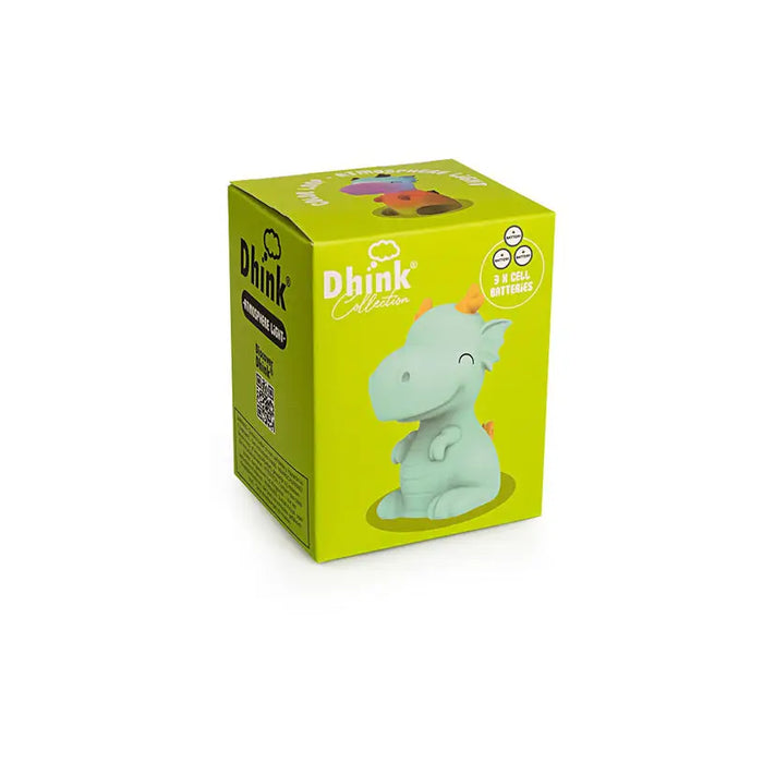 CHILDREN’S LAMP MINI DRAGON DHINK - Детски лампи<<<Вътрешно осветление<<<Мебели и интериор<<<Praktiker