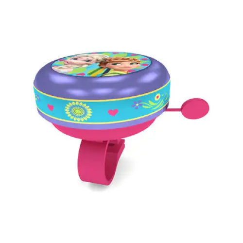 CHILDREN’S METAL DISNEY FROZEN BICYCLE BELL - Аксесоари за велосипеди<<<Велосипеди и аксесоари<<<Авто и