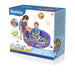 CHILDREN’S POOL F102X25CM BESTWAY 52466 - Надуваеми басейни<<<Басейни плажни артикули и оборудване<<<Градина<<<Praktiker