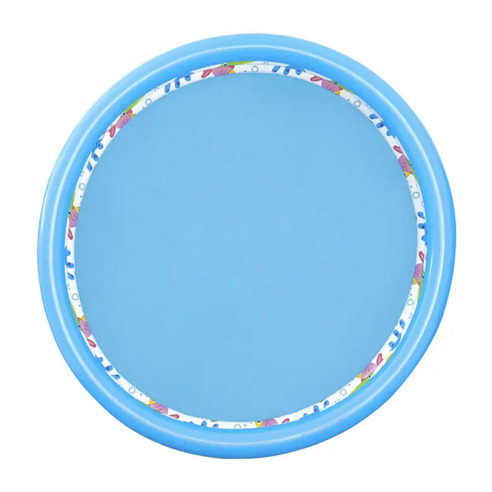 CHILDREN’S POOL F122X25CM BESTWAY 51009 - Надуваеми басейни<<<Басейни плажни артикули и оборудване<<<Градина<<<Praktiker