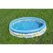 CHILDREN’S POOL F122X25CM BESTWAY 51009 - Надуваеми басейни<<<Басейни плажни артикули и оборудване<<<Градина<<<Praktiker