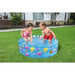 CHILDREN’S POOL F122X25CM BESTWAY 55028 - Надуваеми басейни<<<Басейни плажни артикули и оборудване<<<Градина<<<Praktiker