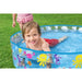 CHILDREN’S POOL F122X25CM BESTWAY 55028 - Надуваеми басейни<<<Басейни плажни артикули и оборудване<<<Градина<<<Praktiker
