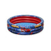 CHILDREN’S POOL F122X30CM SPIDER-MAN BESTWAY 98018 - Надуваеми басейни<<<Басейни плажни артикули и