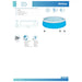 CHILDREN’S POOL F152X38CM BESTWAY 57241 - Надуваеми басейни<<<Басейни плажни артикули и оборудване<<<Градина<<<Praktiker