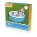 CHILDREN’S POOL F152X38CM BESTWAY 57241 - Надуваеми басейни<<<Басейни плажни артикули и оборудване<<<Градина<<<Praktiker