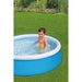 CHILDREN’S POOL F152X38CM BESTWAY 57241 - Надуваеми басейни<<<Басейни плажни артикули и оборудване<<<Градина<<<Praktiker