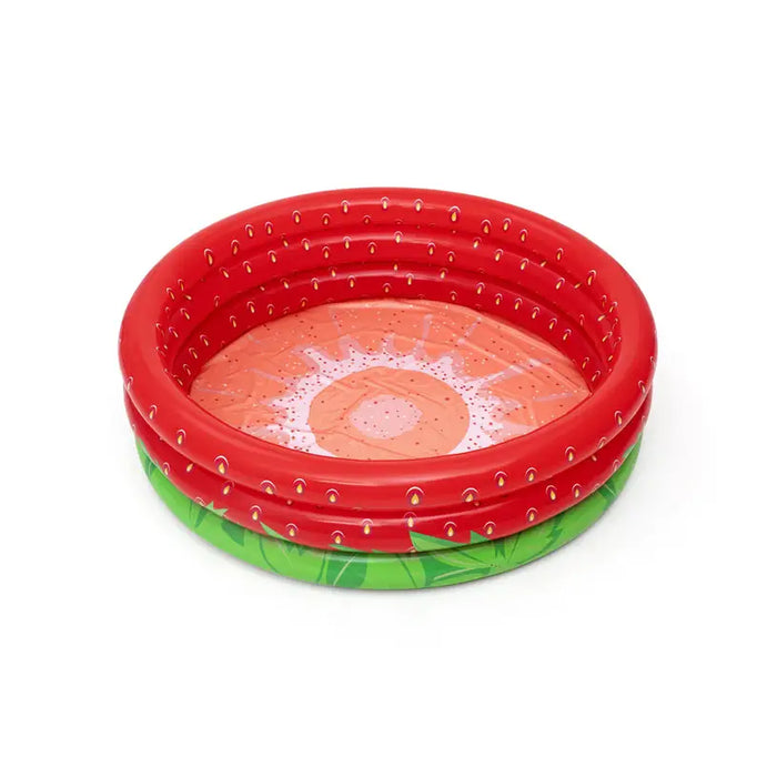 CHILDREN’S POOL F168X38CM BESTWAY 51145 - Надуваеми басейни<<<Басейни плажни артикули и оборудване<<<Градина<<<Praktiker