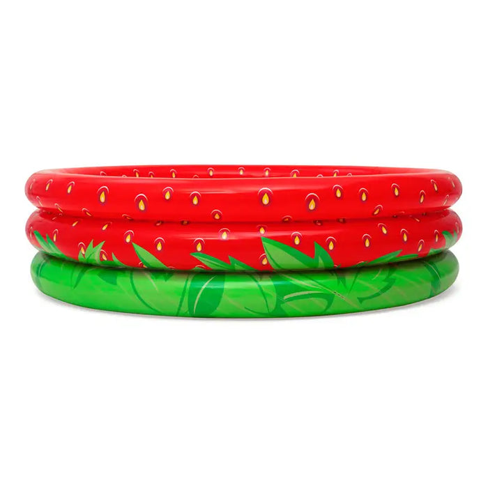 CHILDREN’S POOL F168X38CM BESTWAY 51145 - Надуваеми басейни<<<Басейни плажни артикули и оборудване<<<Градина<<<Praktiker