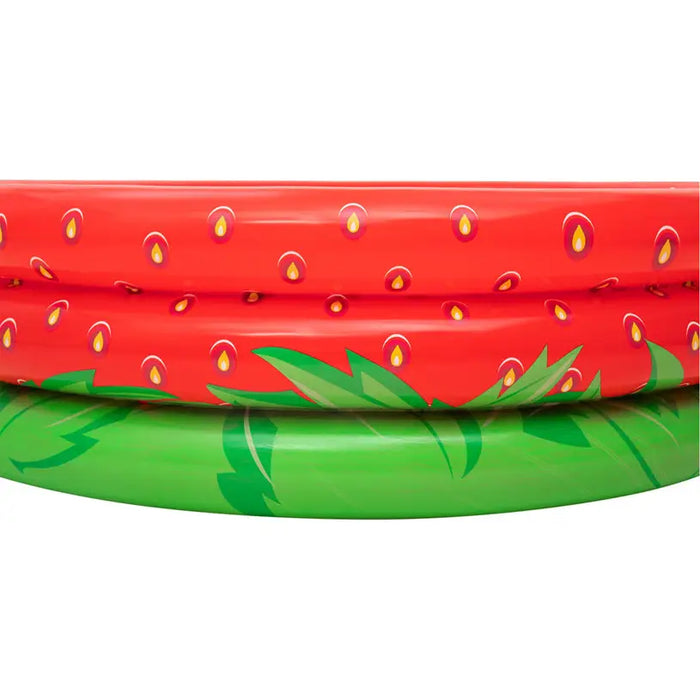 CHILDREN’S POOL F168X38CM BESTWAY 51145 - Надуваеми басейни<<<Басейни плажни артикули и оборудване<<<Градина<<<Praktiker