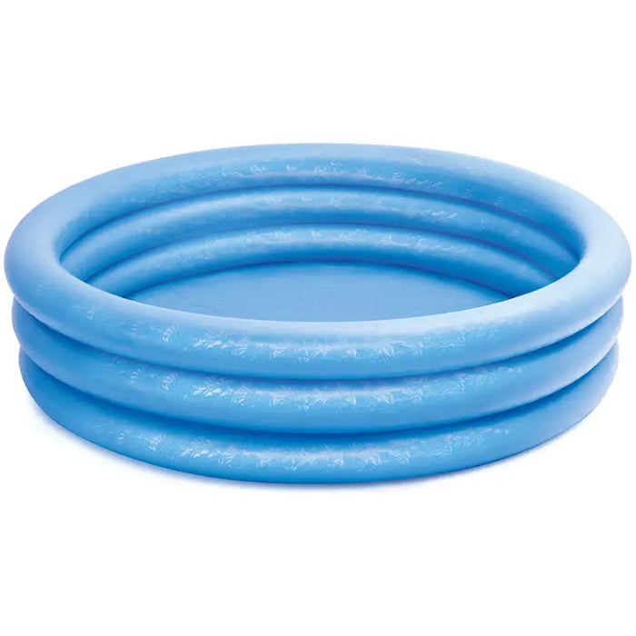 CHILDREN’S POOL F168X38CM INTEX 58446 - Надуваеми басейни<<<Басейни плажни артикули и оборудване<<<Градина<<<Praktiker