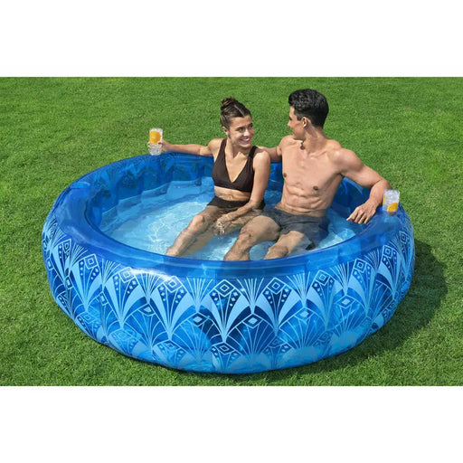 CHILDREN’S POOL F168X53CM BESTWAY 54479 BESTWAY 54479 - Надуваеми басейни<<<Басейни плажни артикули и