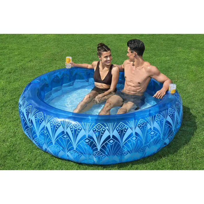 CHILDREN’S POOL F168X53CM BESTWAY 54479 BESTWAY 54479 - Надуваеми басейни<<<Басейни плажни артикули и