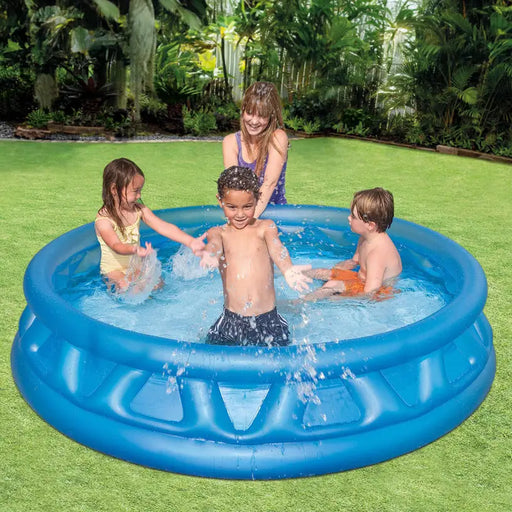 CHILDREN’S POOL F188X46CM INTEX 58431 - Надуваеми басейни<<<Басейни плажни артикули и