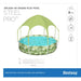 CHILDREN’S POOL F244X51CM BESTWAY 56432 - Басейни с рамка<<<Басейни плажни артикули и