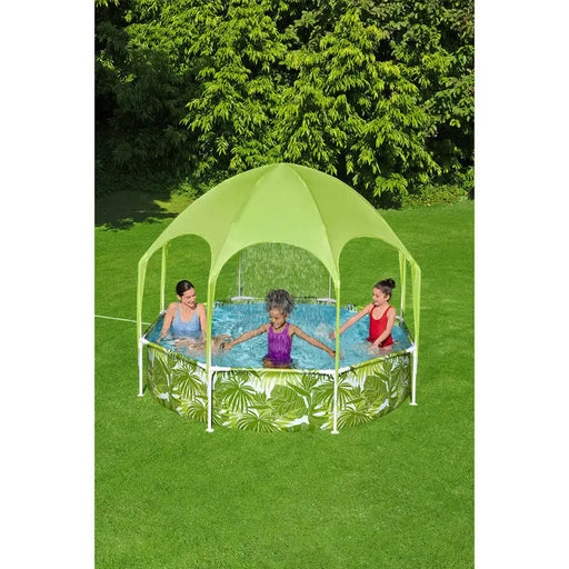 CHILDREN’S POOL F244X51CM BESTWAY 56432 - Басейни с рамка<<<Басейни плажни артикули и