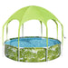 CHILDREN’S POOL F244X51CM BESTWAY 56432 - Басейни с рамка<<<Басейни плажни артикули и