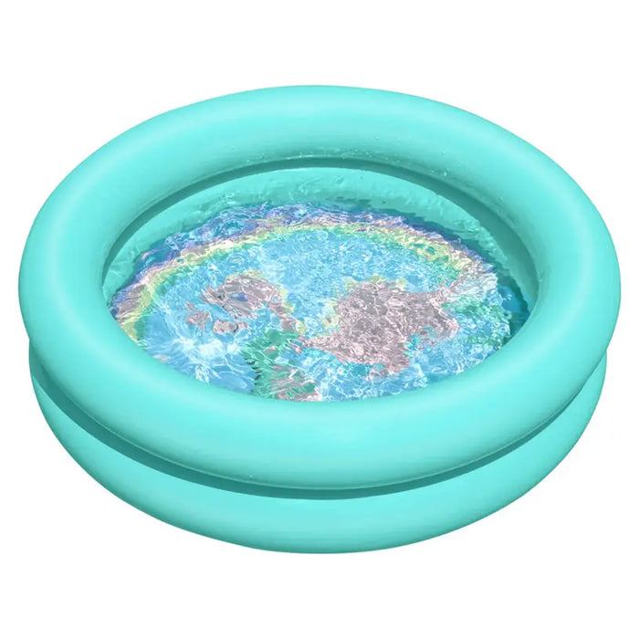 CHILDREN’S POOL F61X15CM BESTWAY 51061 - Надуваеми басейни<<<Басейни плажни артикули и оборудване<<<Градина<<<Praktiker