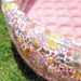 CHILDREN’S POOL F86X25CM SWEET BLOSSOM INTEX 58427NP - Надуваеми басейни<<<Басейни плажни артикули и