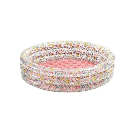 CHILDREN’S POOL F86X25CM SWEET BLOSSOM INTEX 58427NP - Надуваеми басейни<<<Басейни плажни артикули и