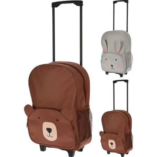 CHILDREN’S SUITCASE 40X29X12CM 14L DG9000440 - Куфари и пътни чанти<<<Къмпинг<<<Градина<<<Praktiker&&&Куфари и пътни