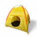 CHILDREN’S TENT 120X120X100CM UCAMP HS-KD01P/HD-10968 - Палатки<<<Къмпинг<<<Градина<<<Praktiker