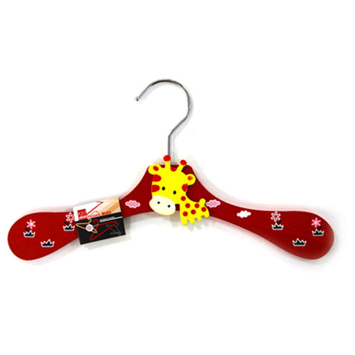 CHILDREN’S WOODEN CLOTHES HANGER HORECANO - Продукти за съхранение и организация на дрехи<<<Домашни