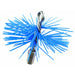 CHIMNEY BRUSH F15CM DARIO CMB207150 - Допълнително оборудване<<<Отопление Охлаждане и Вик<<<Praktiker