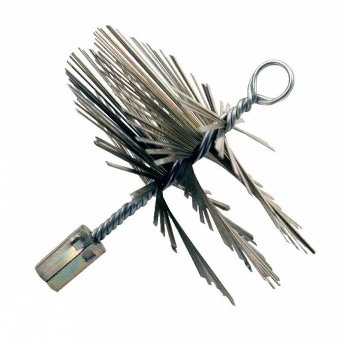 CHIMNEY BRUSH F15CM DARIO CMB208150 - Допълнително оборудване<<<Отопление Охлаждане и Вик<<<Praktiker