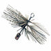 CHIMNEY BRUSH F200MM DARIO CMB208200 - Допълнително оборудване<<<Отопление Охлаждане и Вик<<<Praktiker