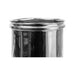 CHIMNEY DOUBLE F100-150MM LENGTH 50CM KAMININOX - Допълнително оборудване<<<Отопление Охлаждане и Вик<<<Praktiker