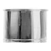 CHIMNEY DOUBLE F100-150MM LENGTH 50CM KAMININOX - Допълнително оборудване<<<Отопление Охлаждане и Вик<<<Praktiker