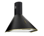 Chimney Hood Akpo WK-4 Dandys GOLD 50 cm 450 m3/h Black - Cooker hoodsAGD-OKA<<<Home Appliance - ProductsAGD<<<ActionPL