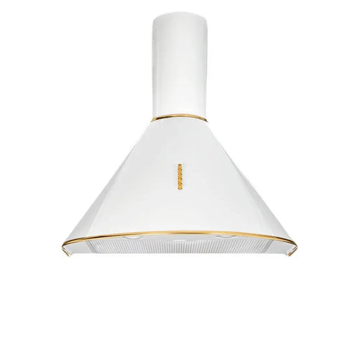 Chimney Hood Akpo WK-4 Dandys GOLD 50 cm 450 m3/h White - Cooker hoodsAGD-OKA<<<Home Appliance - ProductsAGD<<<ActionPL